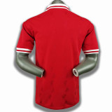 1996/1997 LIV Home Retro  Soccer Jersey
