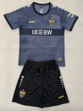 25/26 Stuttgart Third Kids Soccer Jersey