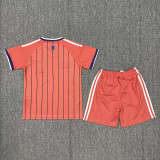 26/27 Scotland Away Kids Soccer Jersey