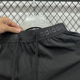 2025 AD3303 Black Casual shorts