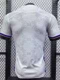24/25 RMA  Label Grey White Special Edition  Player Version Soccer Jersey