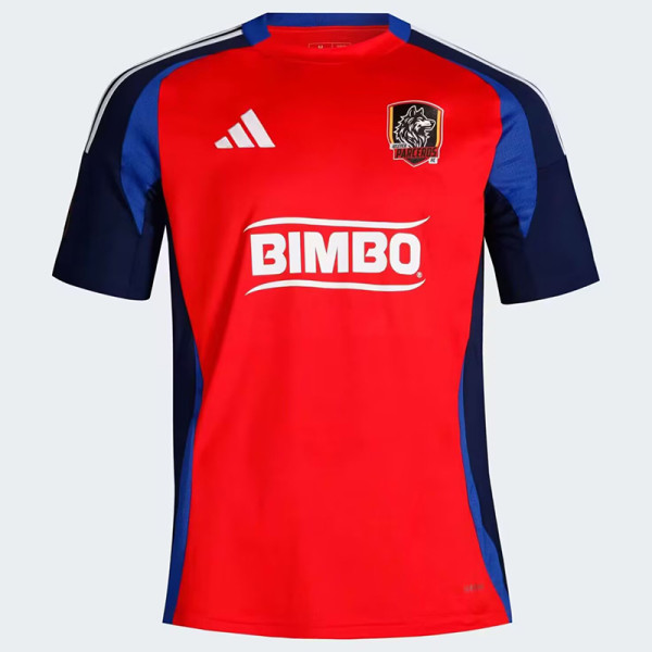 2025 Rekos Home Soccer Jersey