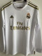 2019/2020 RMA Home Long Sleeve Retro Soccer Jersey (长袖)