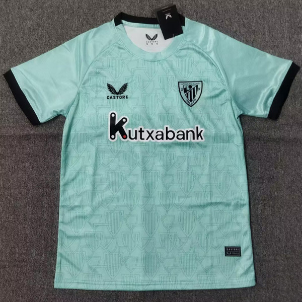 25/26  Bilbao Third Fans Soccer Jersey