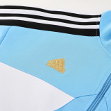 24/25 AJ20 Sky Jacket Tracksuit