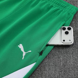 26/27 Senegal Green Jacket Tracksuit