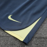 24/25 Club America Green Training Short Suit