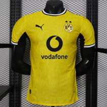 26/27 Dortmund Home Special Edition Player Version Soccer Jersey