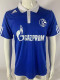 2010/2011 Schalke 04 Home  Retro  Soccer Jersey