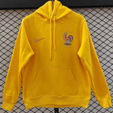 25/26 France Yellow Hoody