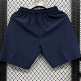 2025 DF2069 NK Royal Blue Casual shorts (宝蓝、）