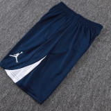 25/26 PSG Jordan Edition Royal Blue inkjet Training Short Suit #D25186