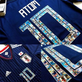 2018/2019 Japan Home Retro Soccer Jersey
