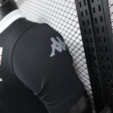 24/25 Monaco Black Commemorative Edition  Player Version Soccer Jersey
