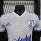 24/25 Japan Blue Dragon Head Special Edition  Player Version Soccer Jersey
