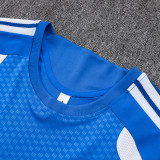 26/27 Cruzeiro Blue Training Short Suit# J26007