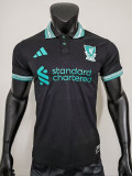 26/27 LIV Black  Player Version Polo Shirts