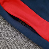 24/25   Spain Royal Blue Jacket Tracksuit