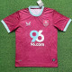 25/26 Burnley FC Home  Fans Soccer Jersey