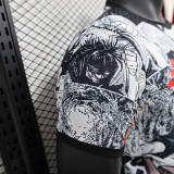 24/25 Japan Grey Special Edition  Player Version Soccer Jersey