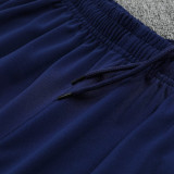 25/26 France Royal Blue polo shirts pants suit