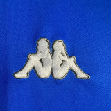 1997/1998 JUV Third  Long Sleeve  Retro Soccer Jersey