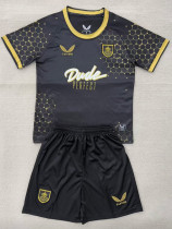 25/26 Burnley FC Third Kids Soccer Jersey