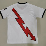 24/25 Rayo Vallecano Home Fans Soccer Jersey