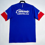 2018/2019 Cruz Azul Home Retro Soccer Jersey