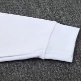 25/26 Senegal White Jacket Tracksuit