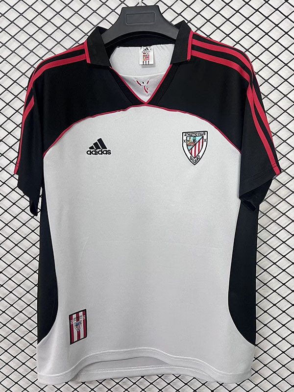 1999/2000 Bilbao Third Retro Soccer Jersey