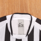 2003/2004 JUV Home Retro Soccer Jersey
