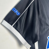 1999/2000 Corinthians Away Retro Soccer Jersey