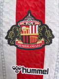 25/26 Sunderland Home Player Version Soccer Jersey