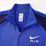 25/26 NJ 17 Blue  Jacket Tracksuit