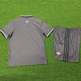 24/25 RMA Third Kids  Player Version Soccer Jersey