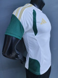26/27Italy White Player Version Training Shirts