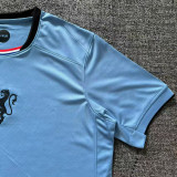 25/26  Netherlands Away Fans Soccer Jersey