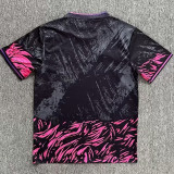 25 /26 BAR Dragon pattern Edition Black Fans Soccer Jersey