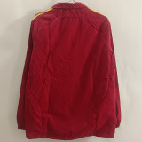 25/26  ARS Red windbreaker
