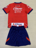 24/25 SAN LUIS Home  Kids  Soccer Jersey