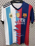 25/26 Messi No.10 Commemorative Edition Fans Soccer Jersey
