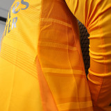 24/25 RMA  Away  Long Sleeve Player Version Soccer Jersey(长袖）