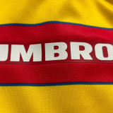 1997/1998 RC Lens Home Retro Soccer Jersey