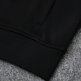 25/26 AD Black Jacket Tracksuit #2314黑色