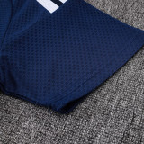 25/26 AD Royal Blue Player Version Training Short Suit#D2506