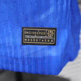 24/25 PSG Blue Jordon  Player Version Soccer Jersey