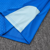 26/27 Cruzeiro Blue Training Short Suit# J26007