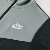 25/26  Dard Grey Jacket Tracksuit NK12