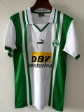 1996/1997 Werder Bremen Retro Soccer Jersey